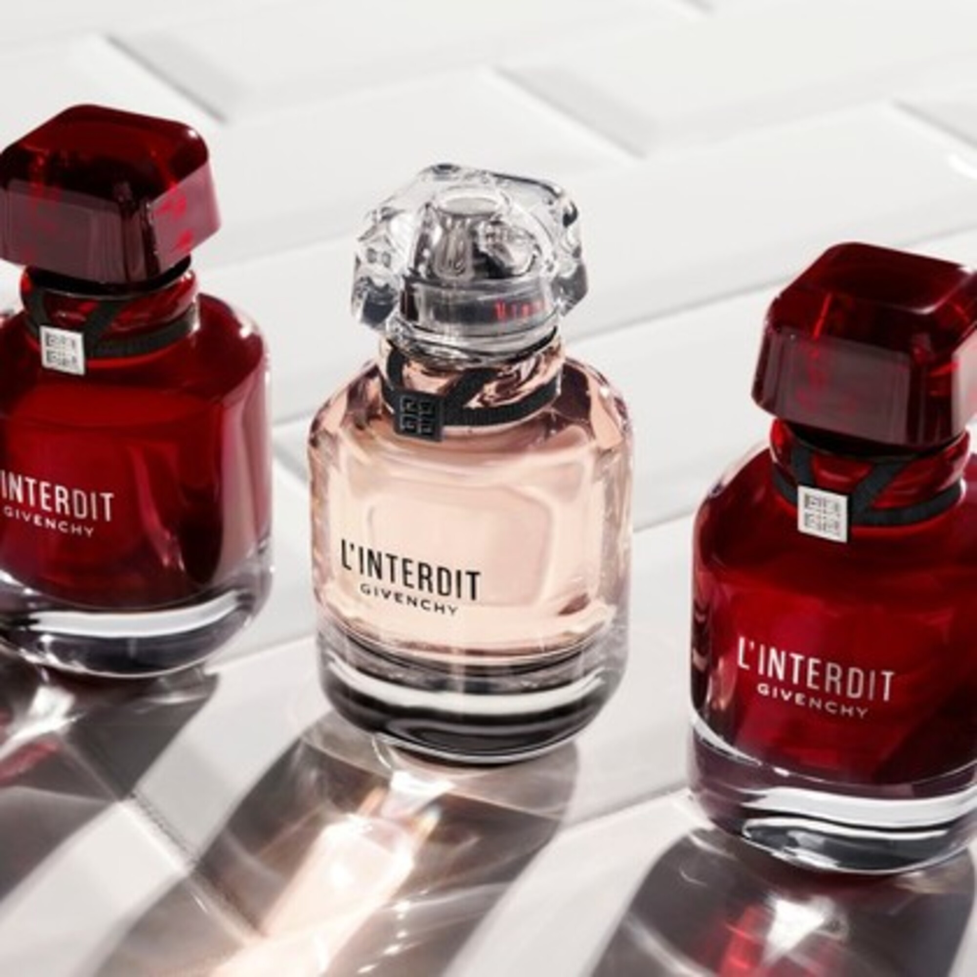 L Interdit Eau de Parfum Rouge
