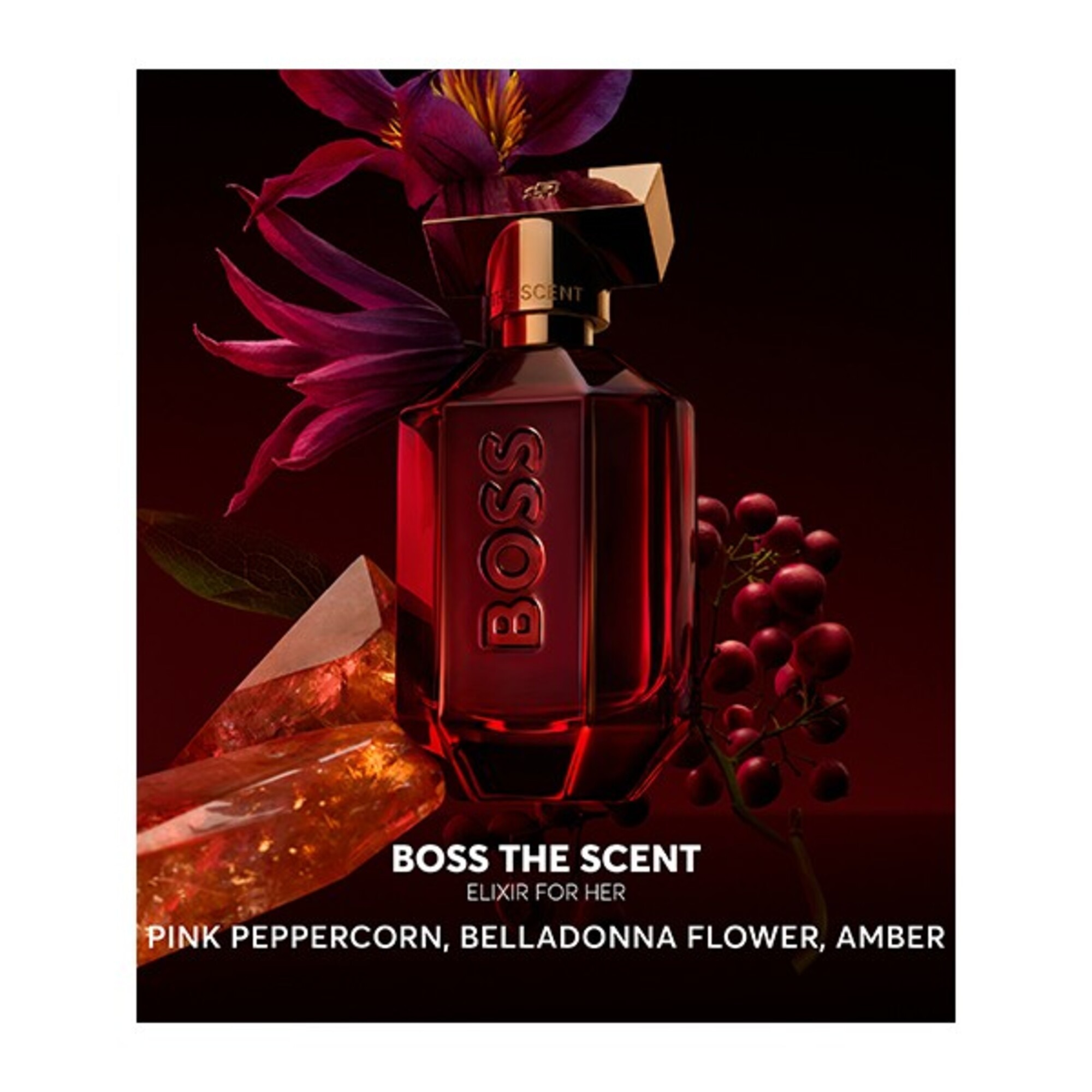 Boss The Scent Elixir for Her Parfum