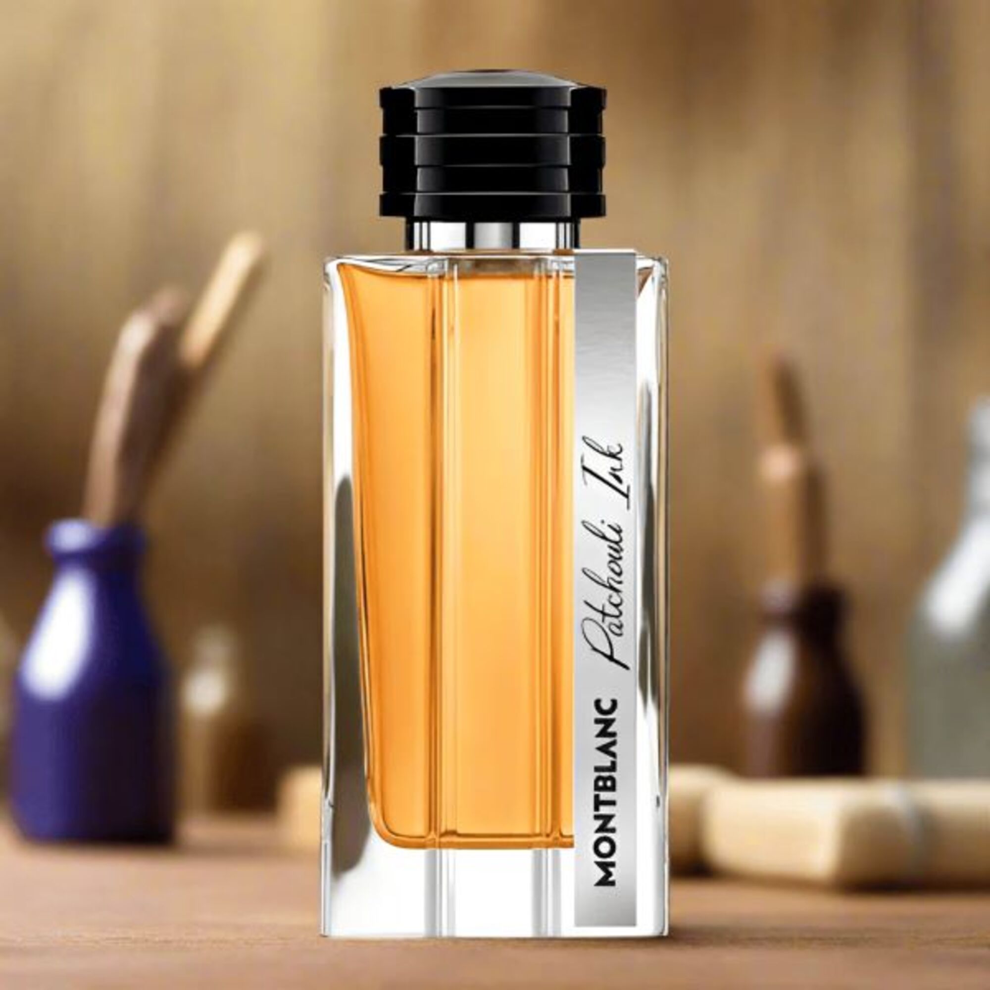 125 ML Montblanc COLLECTION Patchouli Ink Apa de Parfum  1 of 6 