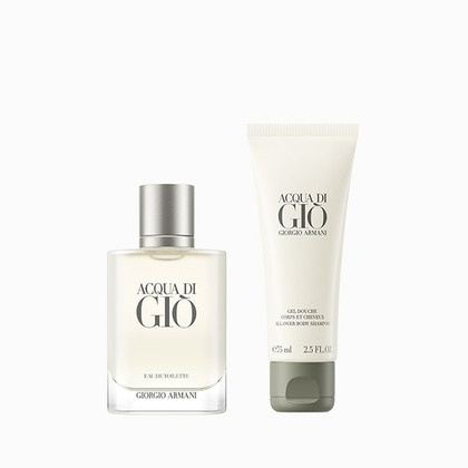 Set Acqua di Gio Apa de Toaleta
