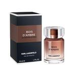 50 ML KARL LAGERFELD PARFUMS MATIERES Bois d Ambre Apa de Toaleta  3 of 3 Bois d Ambre Apa de Toaleta