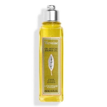 250 ML L'Occitane Verbena Gel de dus Verbena Shower Gel 1 of 2