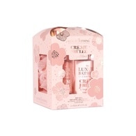 100+100 ML Grace Cole LUXURY BATHING Set de ingrijire Glamorous Glow  1 of 2 