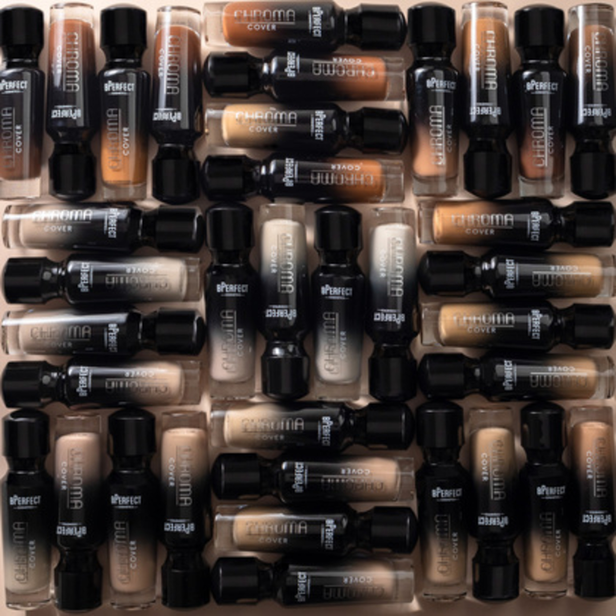 Fond de ten Chroma Foundation Matte