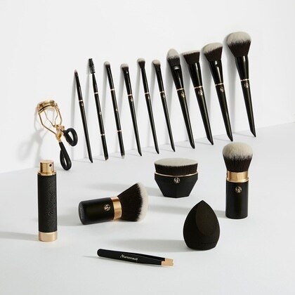 Pensula pentru eyeliner si sprancene N°11