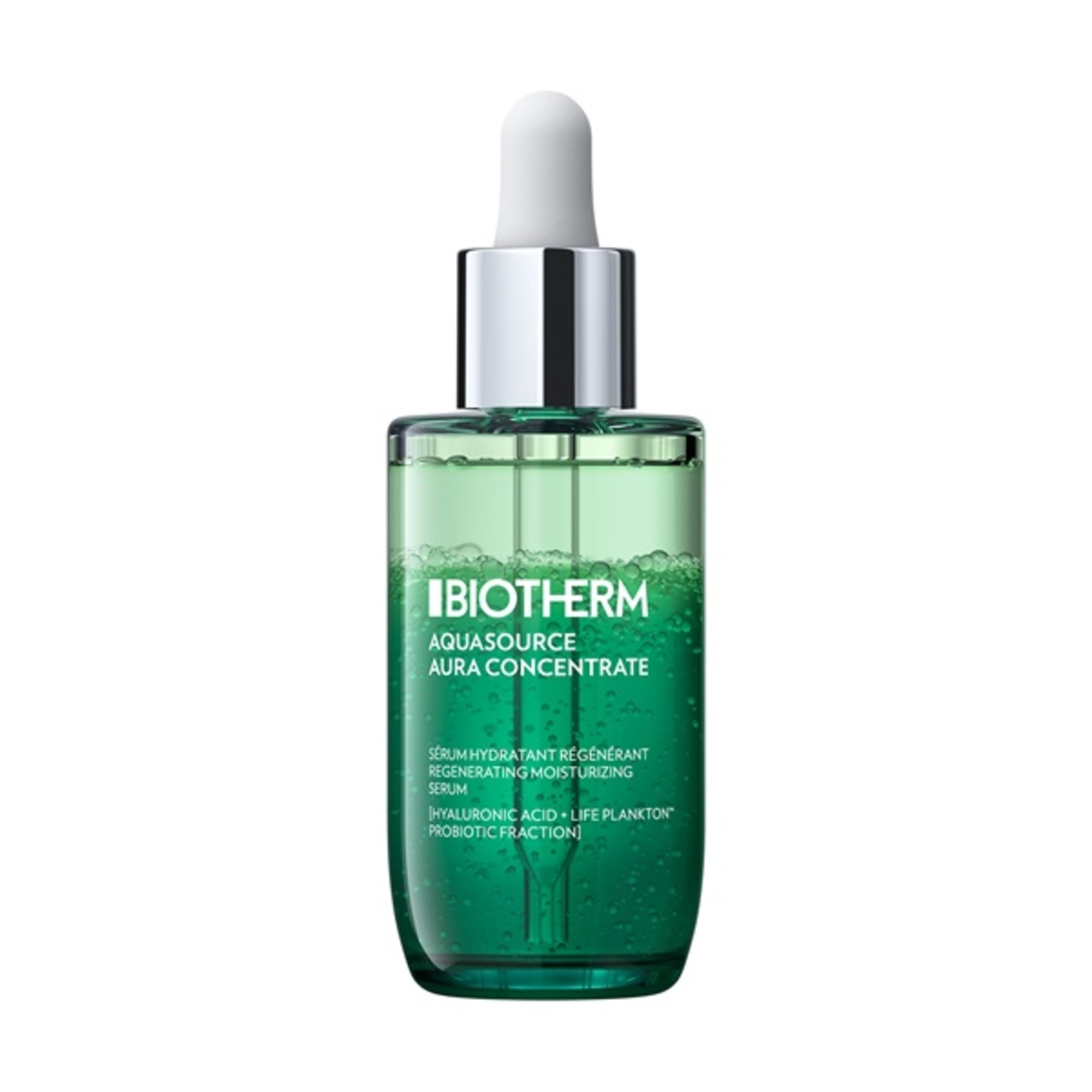 50 ML Biotherm AQUASOURCE Serum bifazic pentru hidratare Aquasource Aura Concentrate 1 of 3