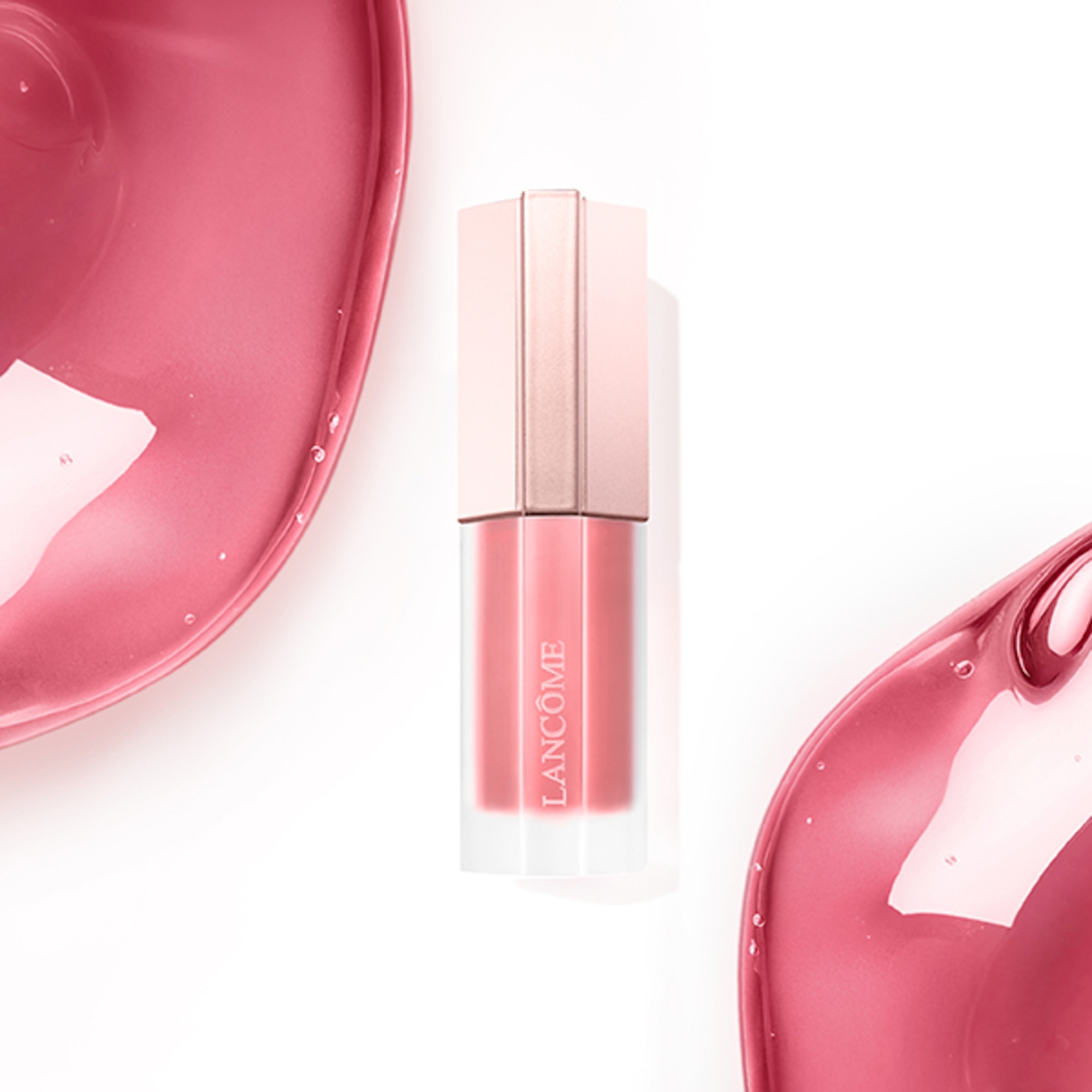  Lancôme Lip Idole Gloss de buze Lip Idole Cuddle Blur  4 of 8 Gloss de buze Lip Idole Cuddle Blur