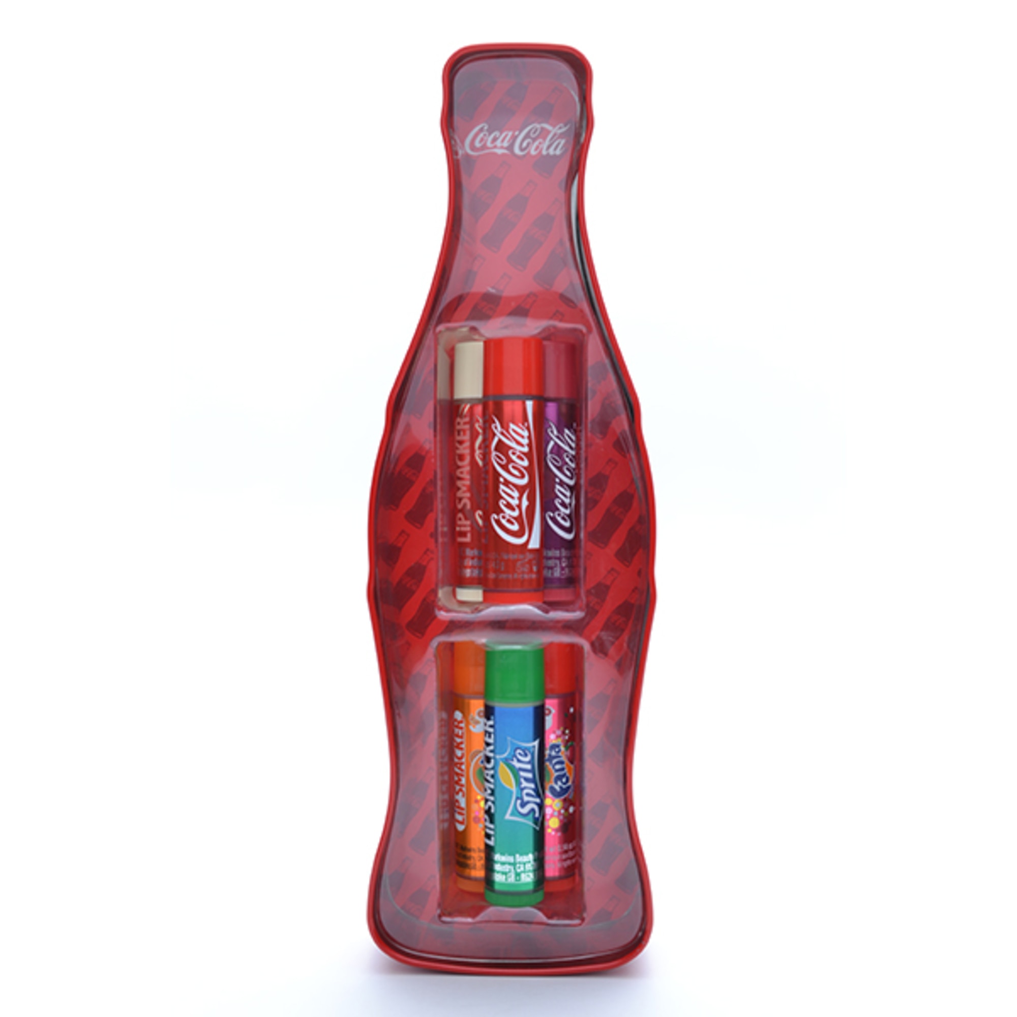 Balsam de buze Coca Cola arome diferite