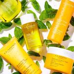200 ML Clarins AROMA Balsam hidratant-Tonic Hydrating Oil Balm 2 of 3 Balsam hidratant-Tonic Hydrating Oil Balm