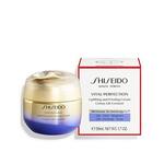 50 ML SHISEIDO VITAL PERFECTION Crema de fata Uplifting Firming Cream  3 of 3 Crema de fata Uplifting Firming Cream