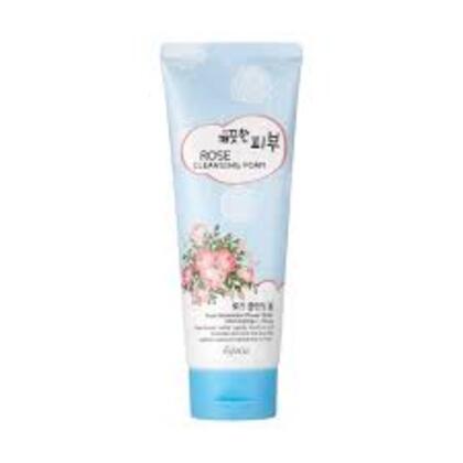 150 ML Esfolio PURE SKIN Spuma de curatare Rose Cleansing 1 of 1