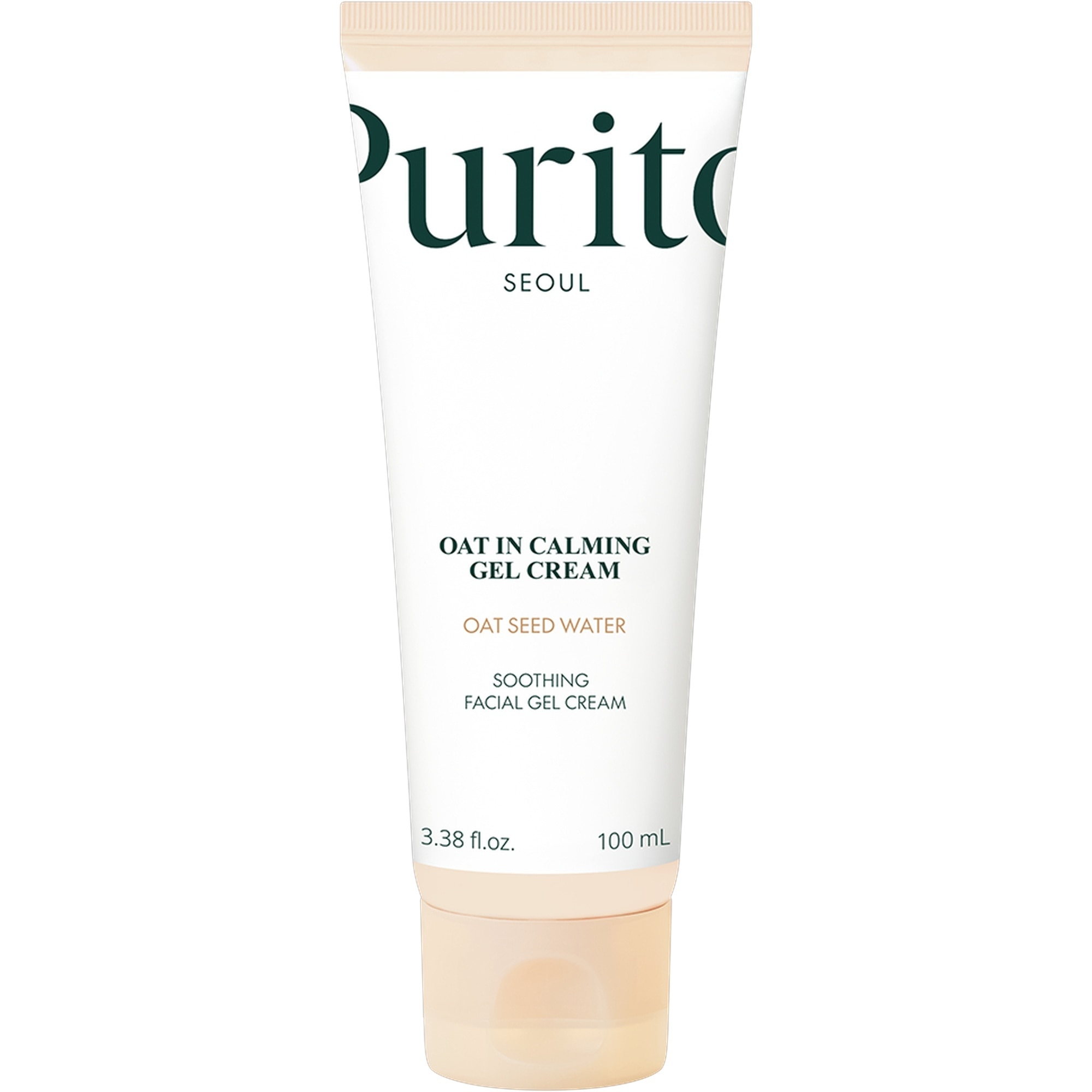 100 ML PURITO Oat-In Crema-gel hidratanta Oat in Calming Crema-gel hidratanta Oat in Calming