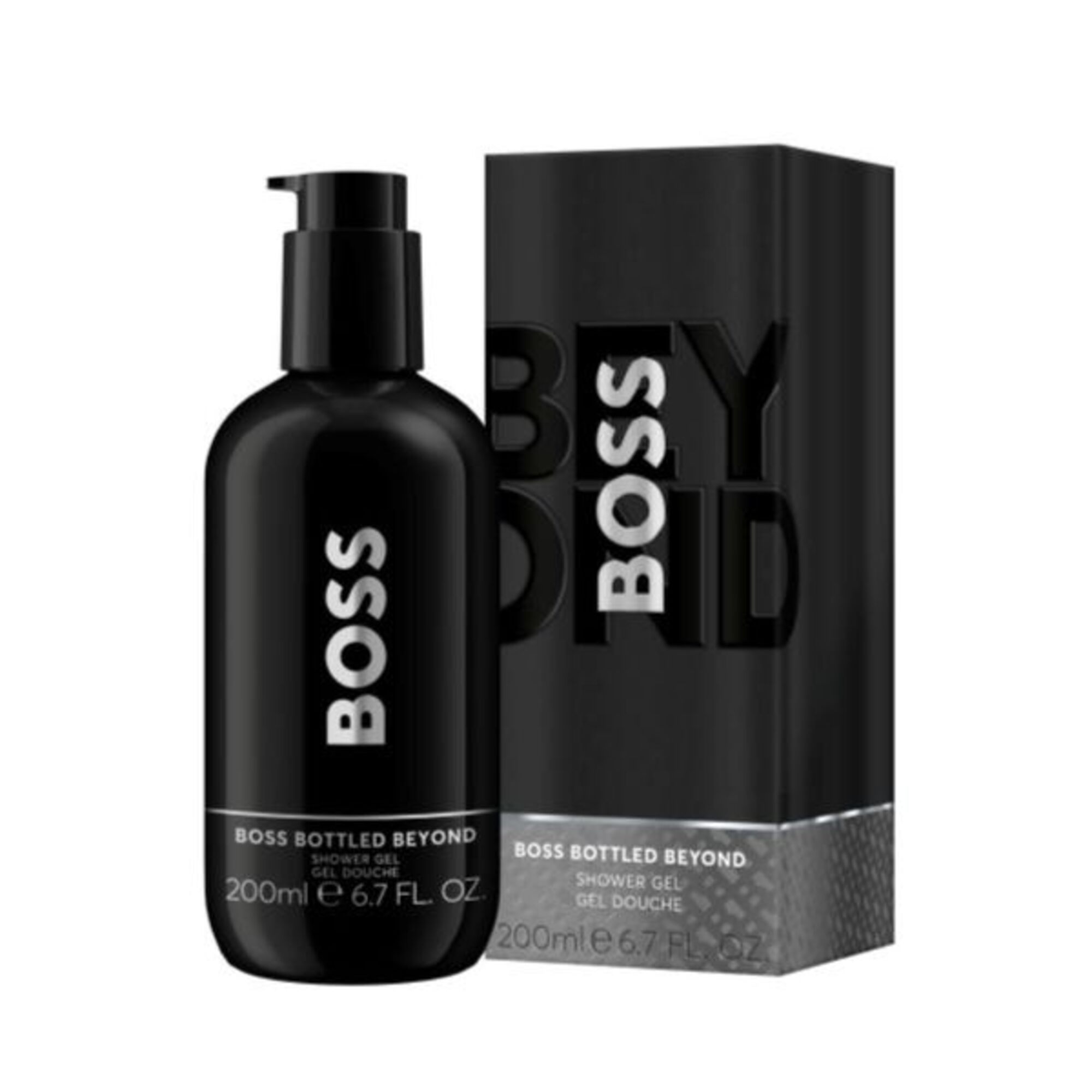 Boss Bottled Beyond Gel de dus