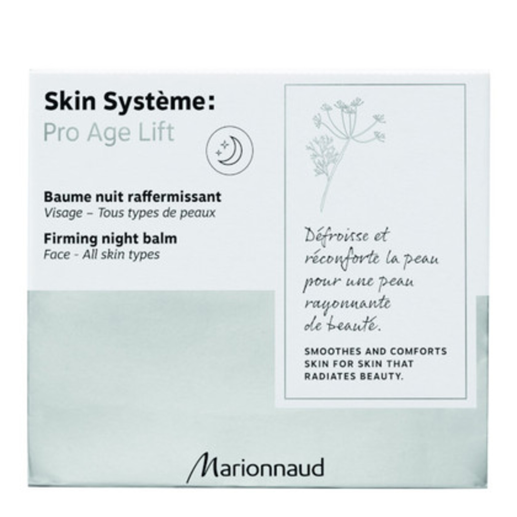 Balsam de noapte pentru fermitate Pro Age Lift