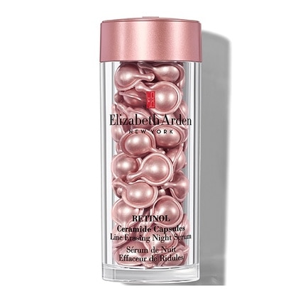 60 BUC Elizabeth Arden CERAMIDE RETINOL Ceramide capsule serum pentru noapte Retinol Ceramide Line Erasing  1 of 1 Ceramide capsule serum pentru noapte Retinol Ceramide Line Erasing