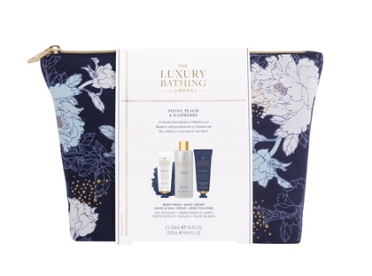 50+50+250 ML Grace Cole LUXURY BATHING Set de ingrijire Weekend Escape  1 of 3 
