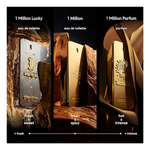 200 ML Rabanne MILLION 1 MILLION Parfum  2 of 3 1 MILLION Parfum