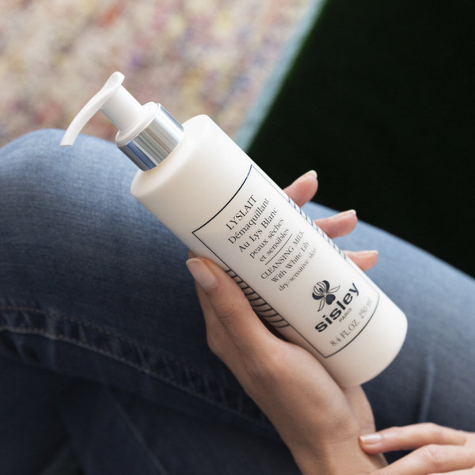 Lapte Demachiant Cremos Lyslait