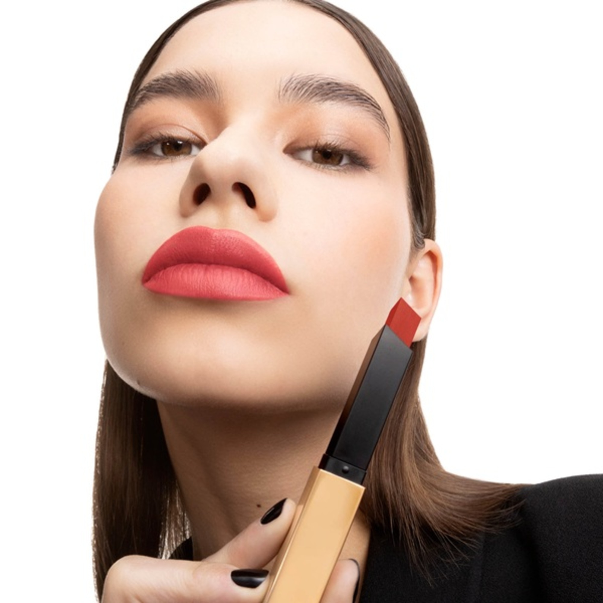  Yves Saint Laurent THE SLIM Ruj cu aspect mat The Slim Couture Matte  1 of 7 