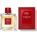 100 ML GUERLAIN Habit Rouge Habit Rouge Apa de Parfum 3 of 3 Habit Rouge Apa de Parfum