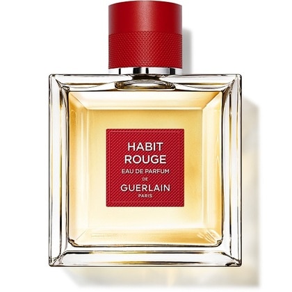 100 ML GUERLAIN Habit Rouge Habit Rouge Apa de Parfum 1 of 3