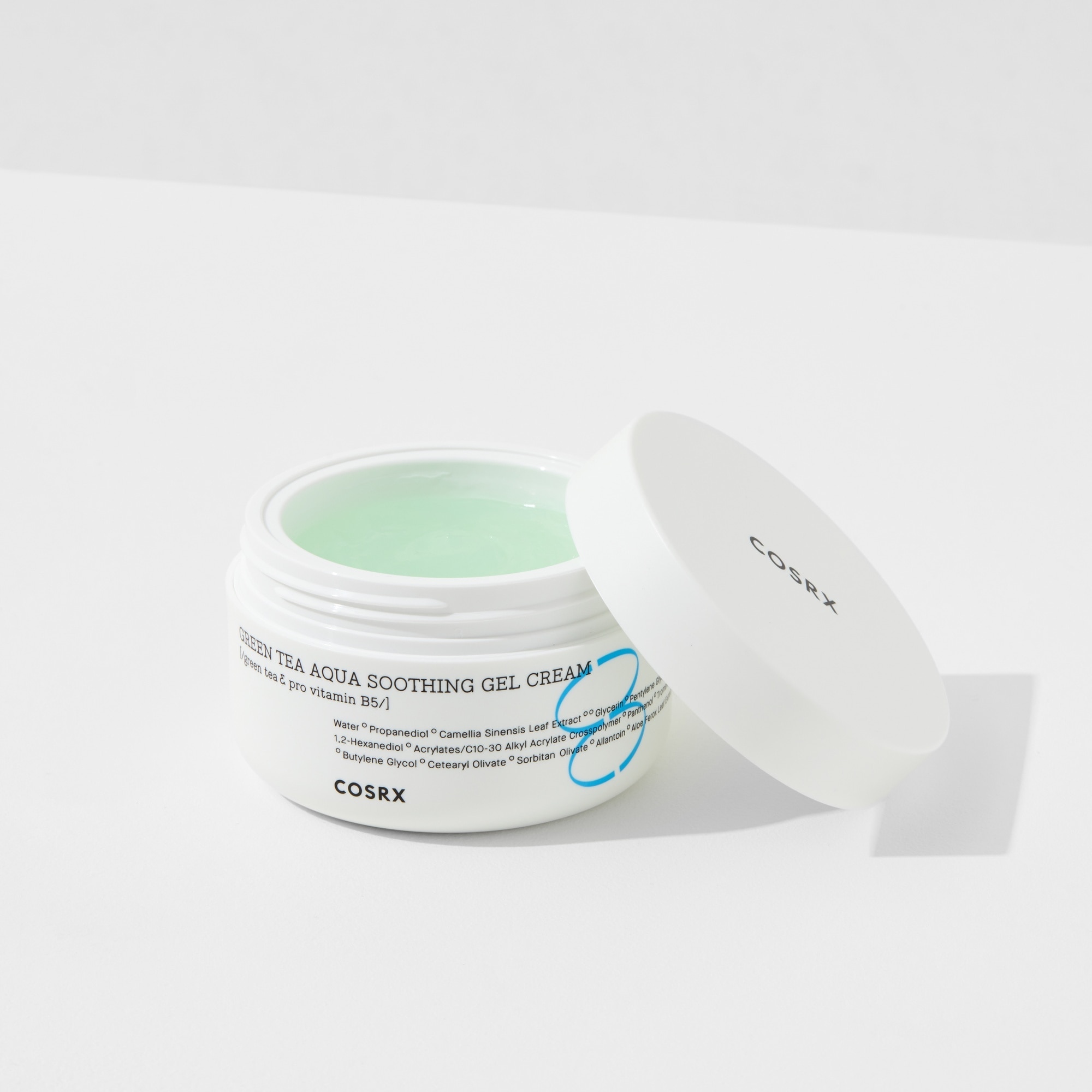 50 ML COSRX Hydrium Crema de fata Green Tea Aqua Soothing 1 of 2