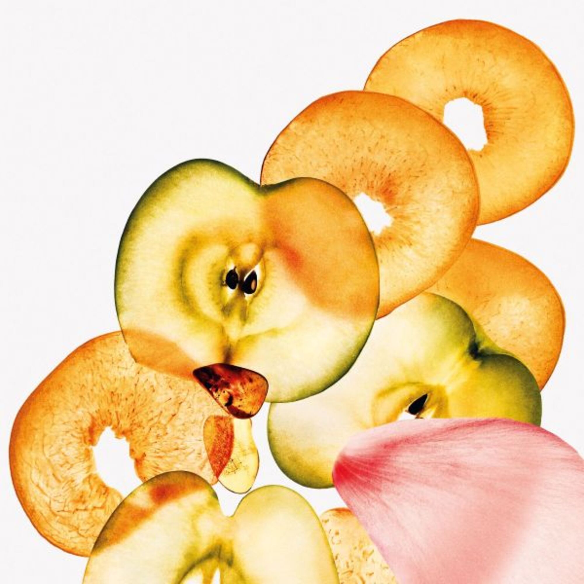 Spray pentru par si corp Sheer Peach