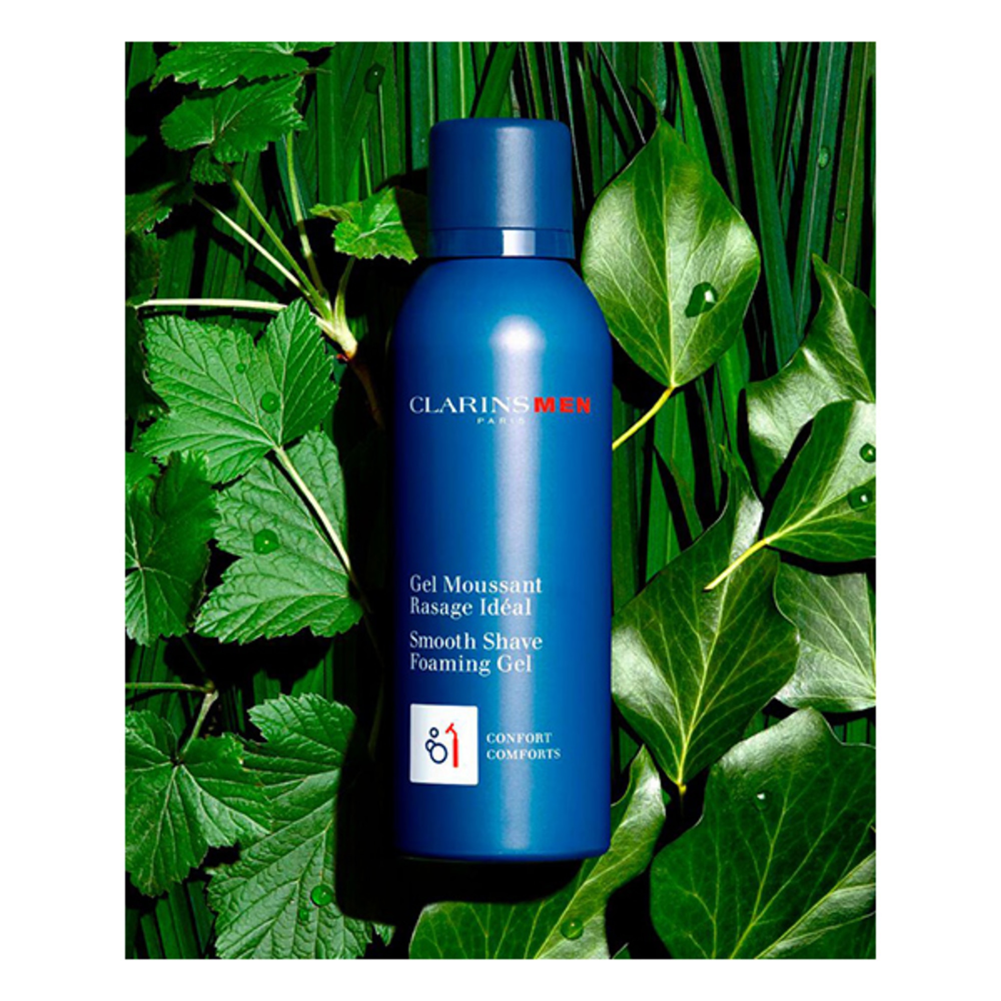 Spuma gel de ras Foaming Gel