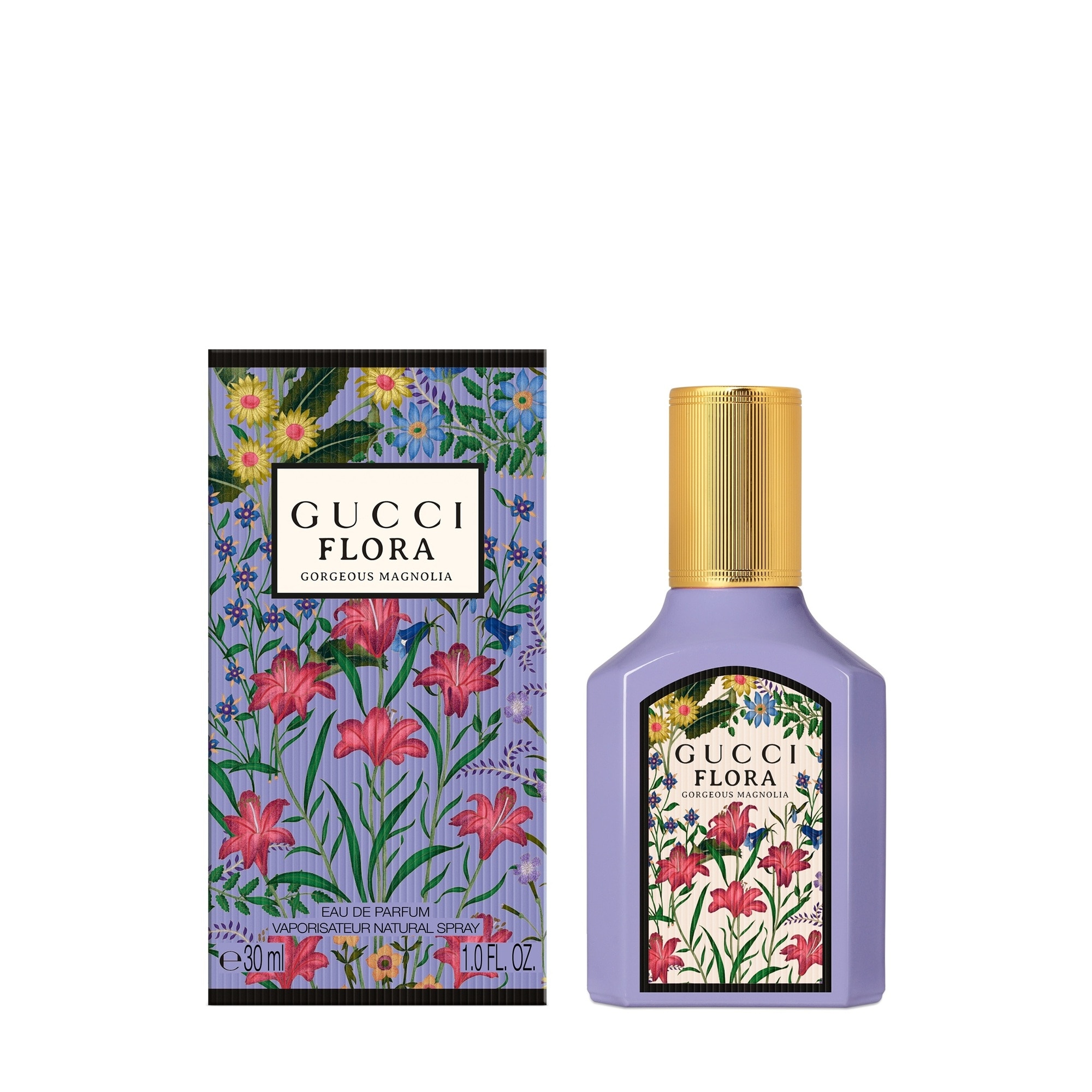 Gucci FLORA Gucci Flora Gorgeous Magnolia Eau de Parfum for Women