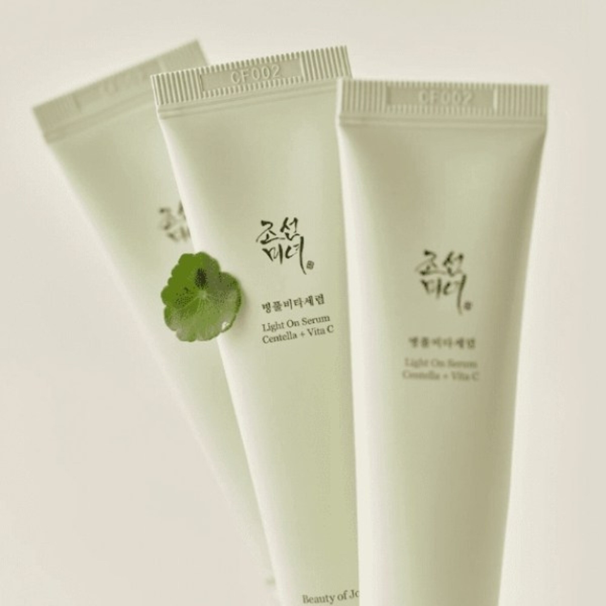 30 ML Beauty of Joseon BEAUTY OF JOSEON Ser pentru fata Light On Serum Centella Vita C  1 of 8 