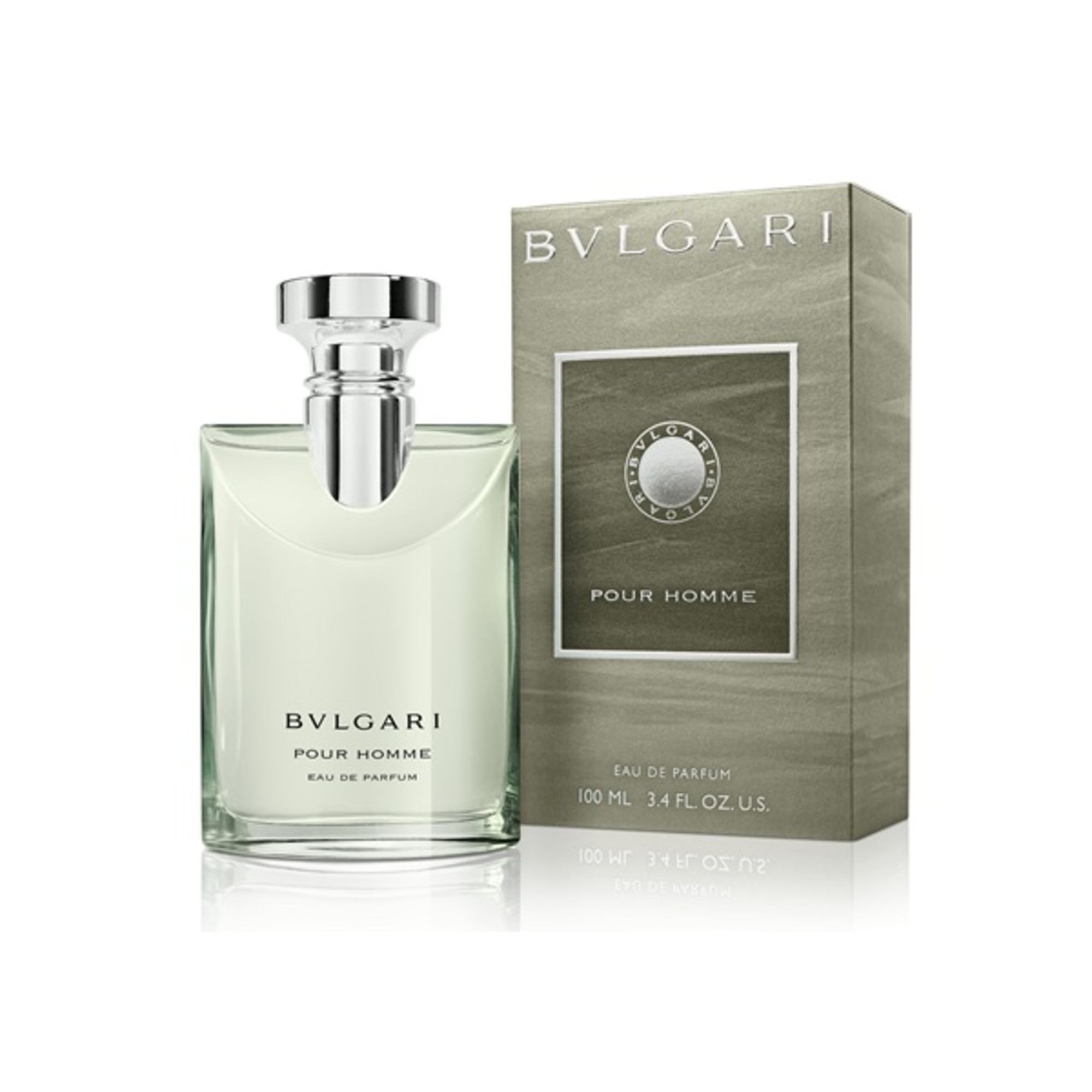 Bvlgari Pour Homme Apa de Parfum