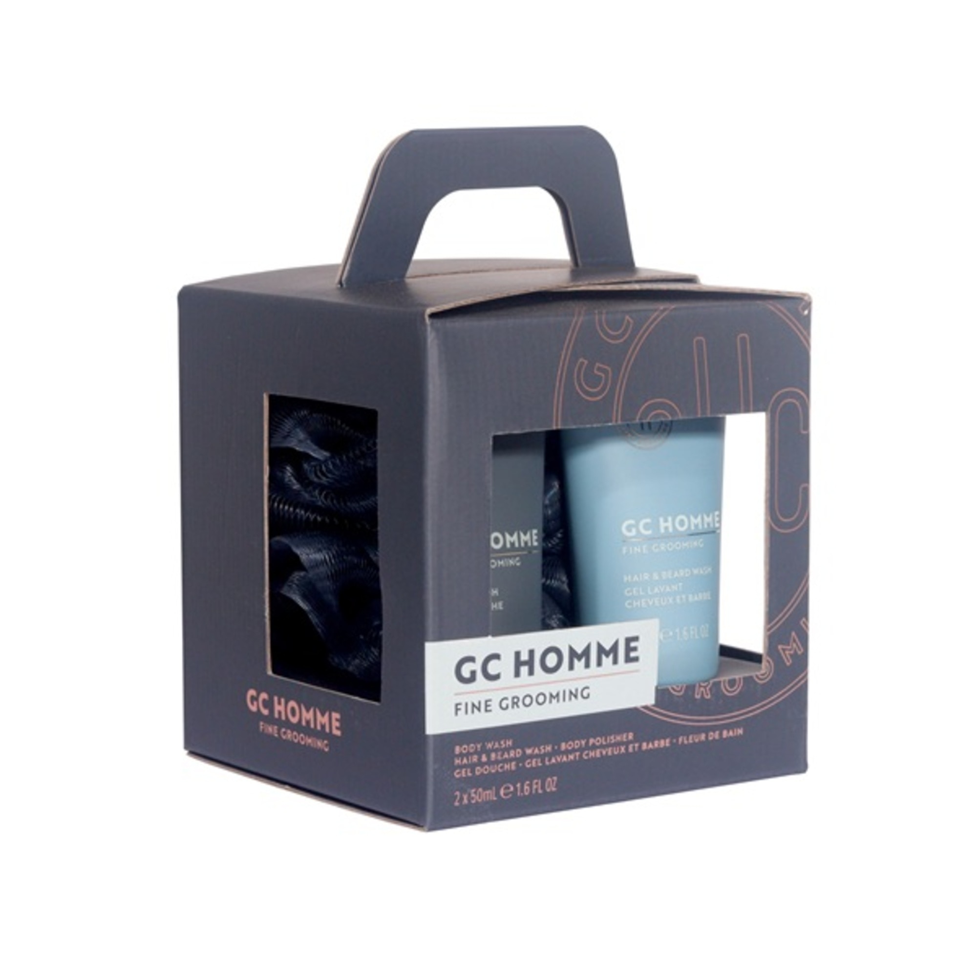 100+100 ML Grace Cole LUXURY BATHING Set de ingrijire Relax Refresh 1 of 3