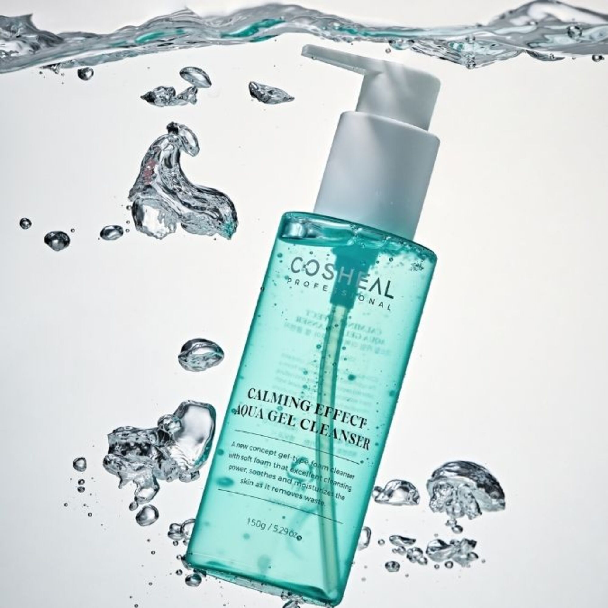 Gel de curatare Aqua
