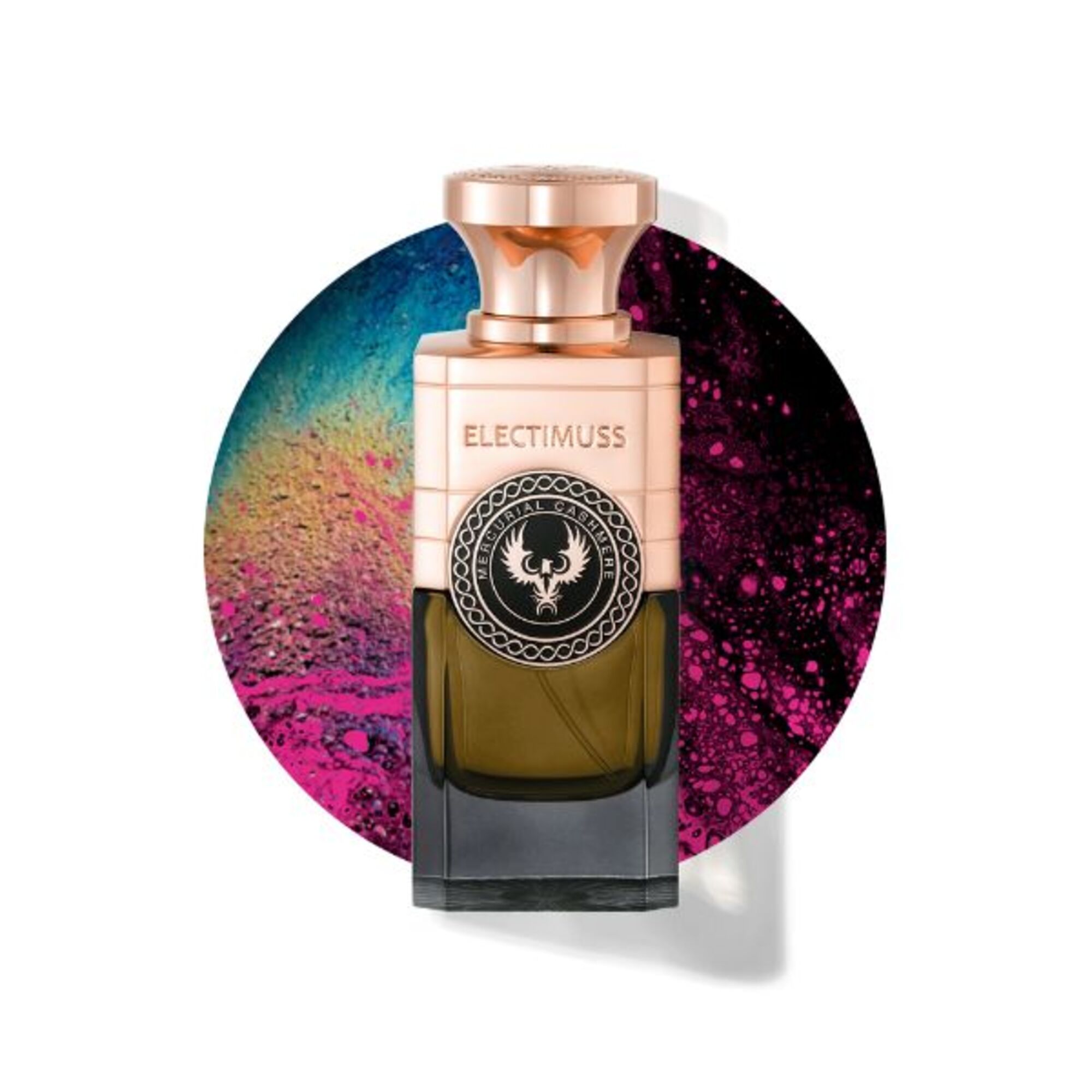 Mercurial Cashmere Apa de Parfum