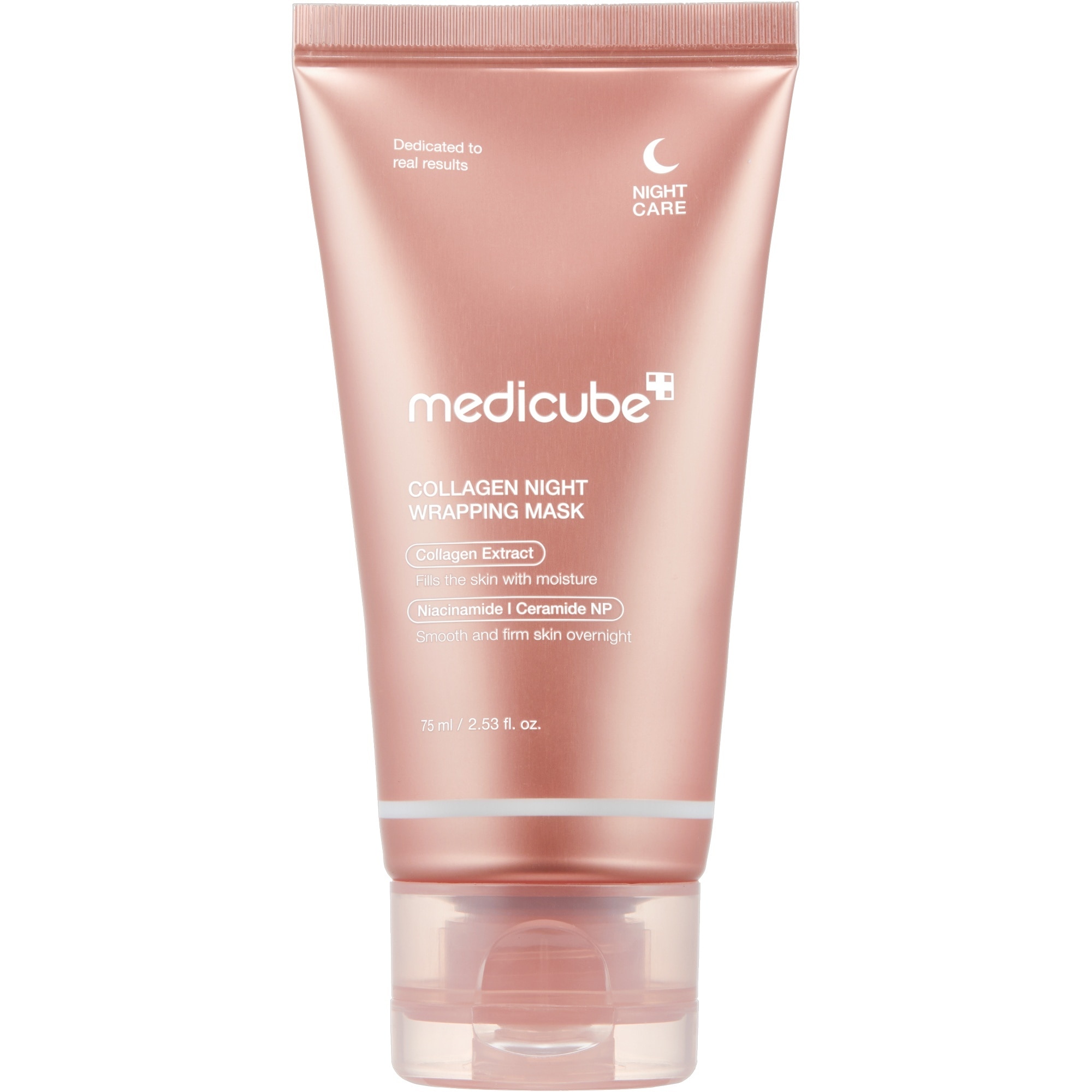 75 ML undefined Collagen Masca de noapte Collagen Night Wrapping 1 of 2