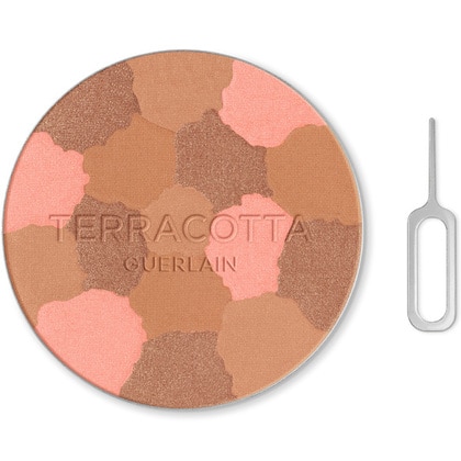 GUERLAIN Terracotta Pudra bronzanta iluminatoare rezerva 1 of 5