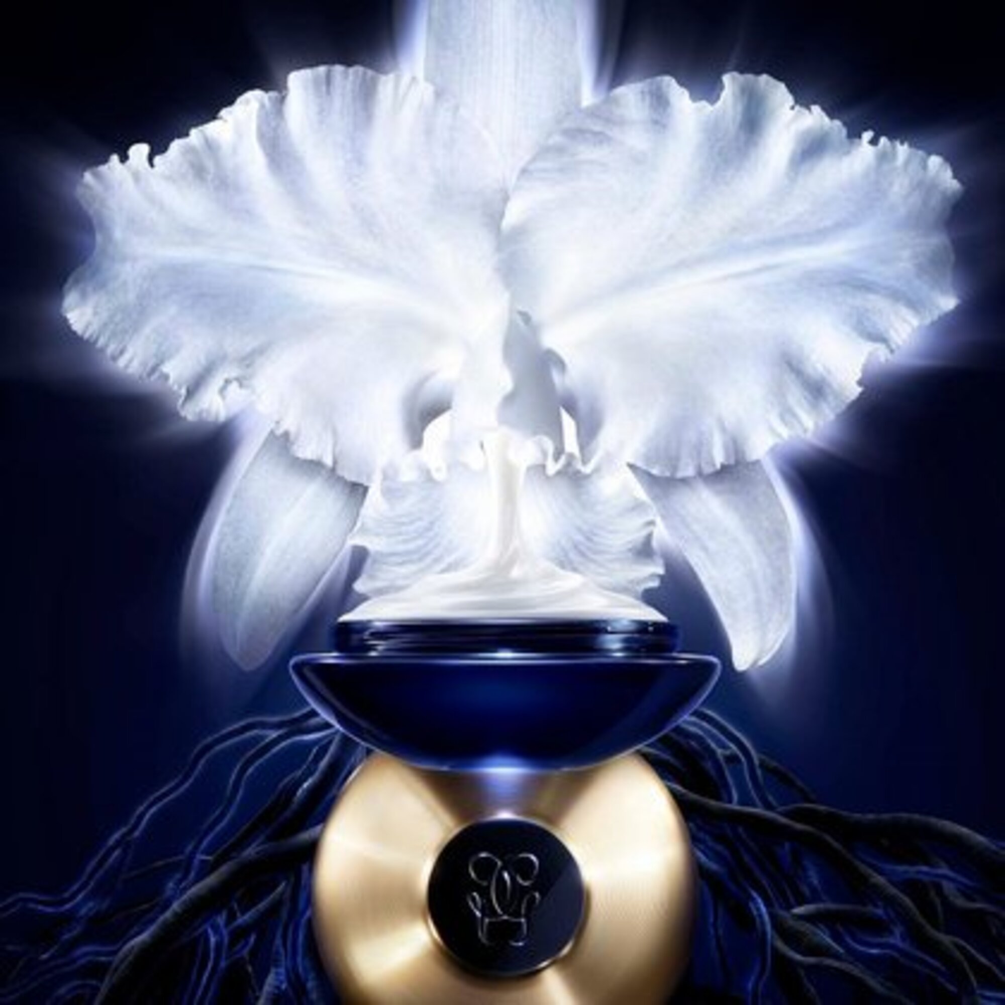 Crema de fata Orchidee Imperiale The Light Cream