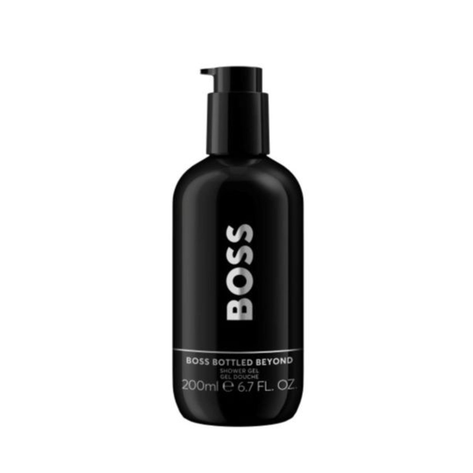 200 ML Hugo Boss Bottled Beyond Boss Bottled Beyond Gel de dus 1 of 3