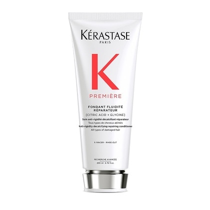 200 ML Kerastase PREMIERE Balsam Fluidite Reparateur decalcifiant reparator anti-rigiditate 1 of 3