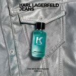 60 ML KARL LAGERFELD JEANS URBAN Jeans Urban Green Men Apa de Toaleta 3 of 3 Jeans Urban Green Men Apa de Toaleta
