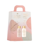 50+50 ML Grace Cole LUXURY BATHING Set de ingrijire Delightful Duo  1 of 2 