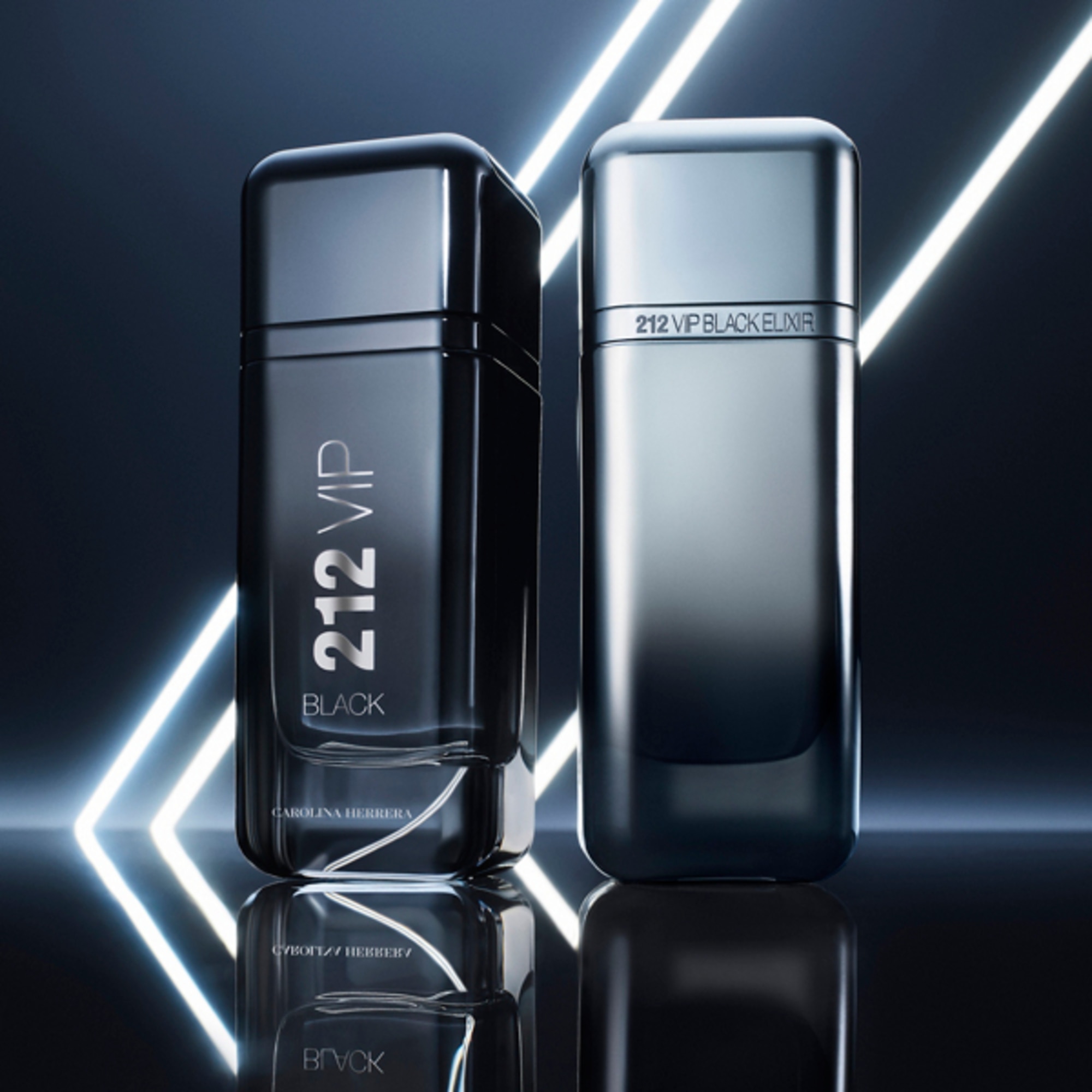 212 VIP Black Elixir Apa de Parfum