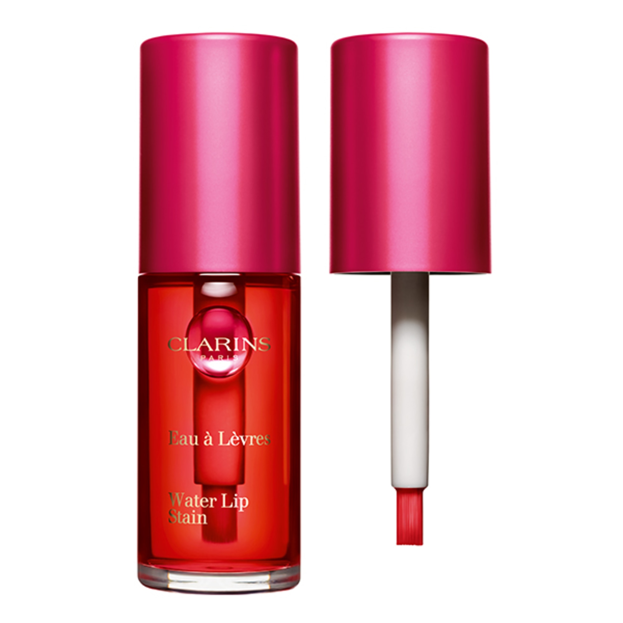 7 ML Clarins WATER LIP STAIN Ruj lichid mat  1 of 3 