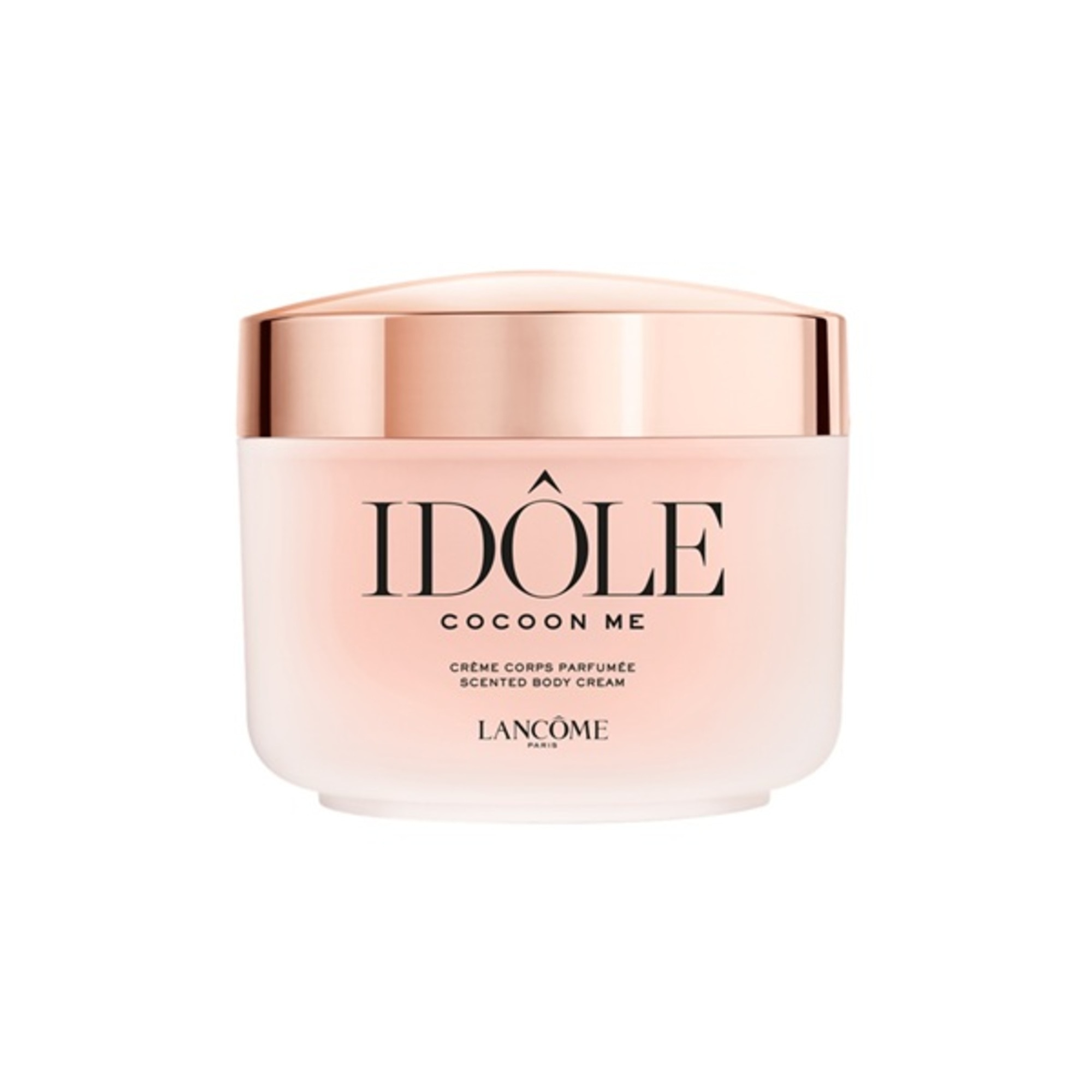 200 ML Lancôme IDOLE Crema de corp Cocoon Me Scented 