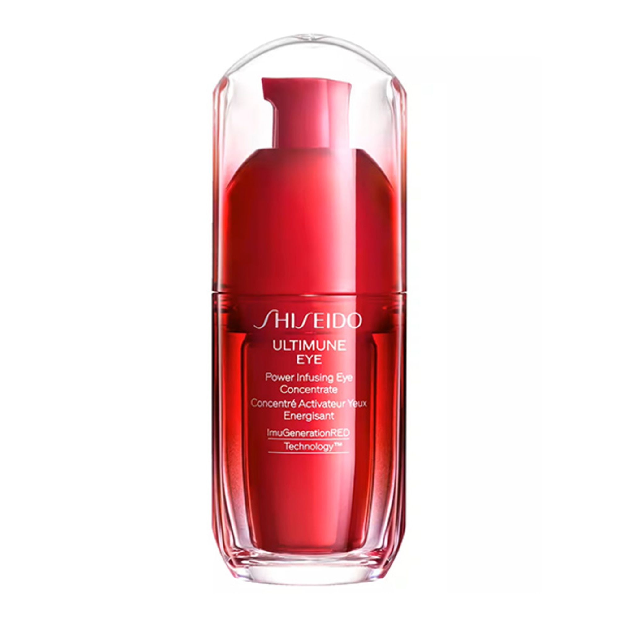 15 ML SHISEIDO ULTIMUNE Crema de ochi Infusing Eye Concentrate 1 of 3