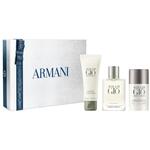 50+75+75 ML Armani ACQUA DI GIO Set Acqua di Gio Apa de Toaleta  1 of 1 Set Acqua di Gio Apa de Toaleta