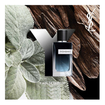 60 Yves Saint Laurent Y Y Men Apa de parfum  2 of 2 Y Men Apa de parfum
