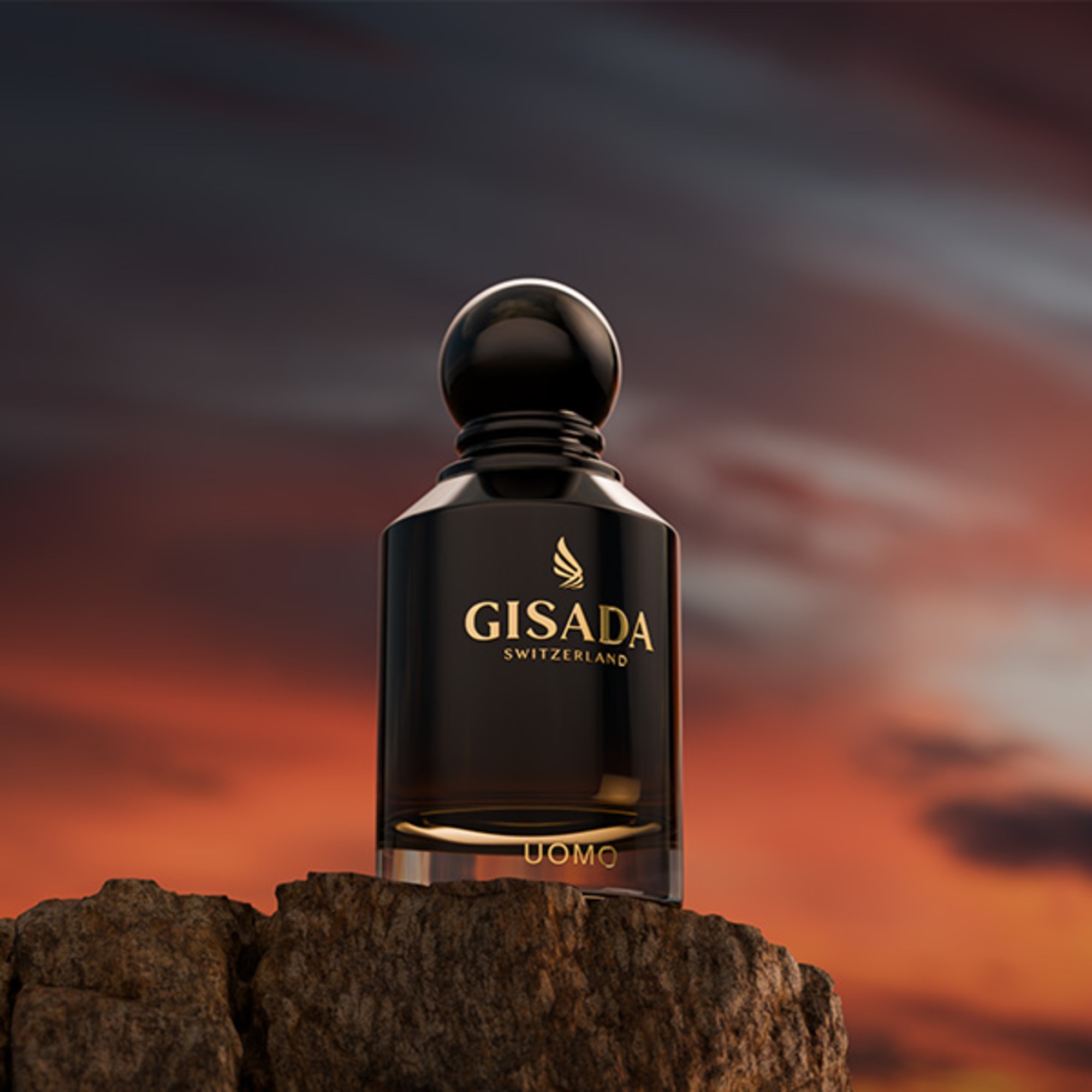 Uomo Men Apa de Parfum