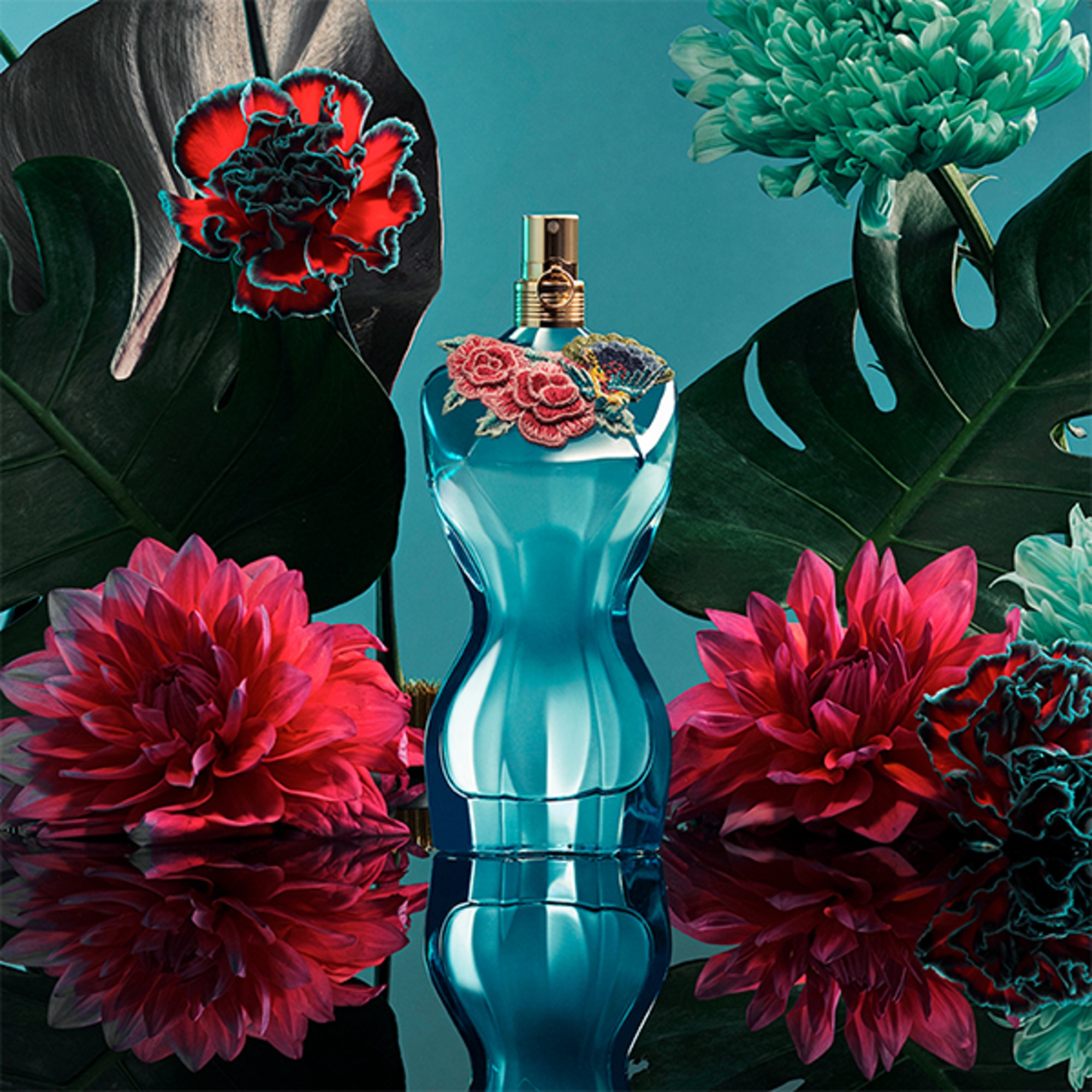 La Belle Paradise Garden Apa de Parfum