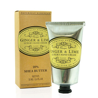 75 ML Somerset GINGER&LIME Crema de maini Ginger & Lime  1 of 2 